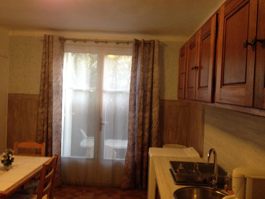 Appartement La Plage En Provence Le Pradet Camera foto