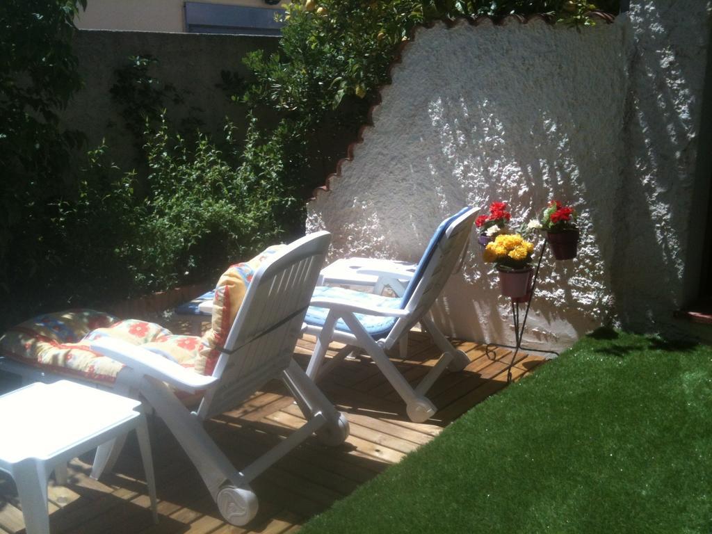 Appartement La Plage En Provence Le Pradet Camera foto
