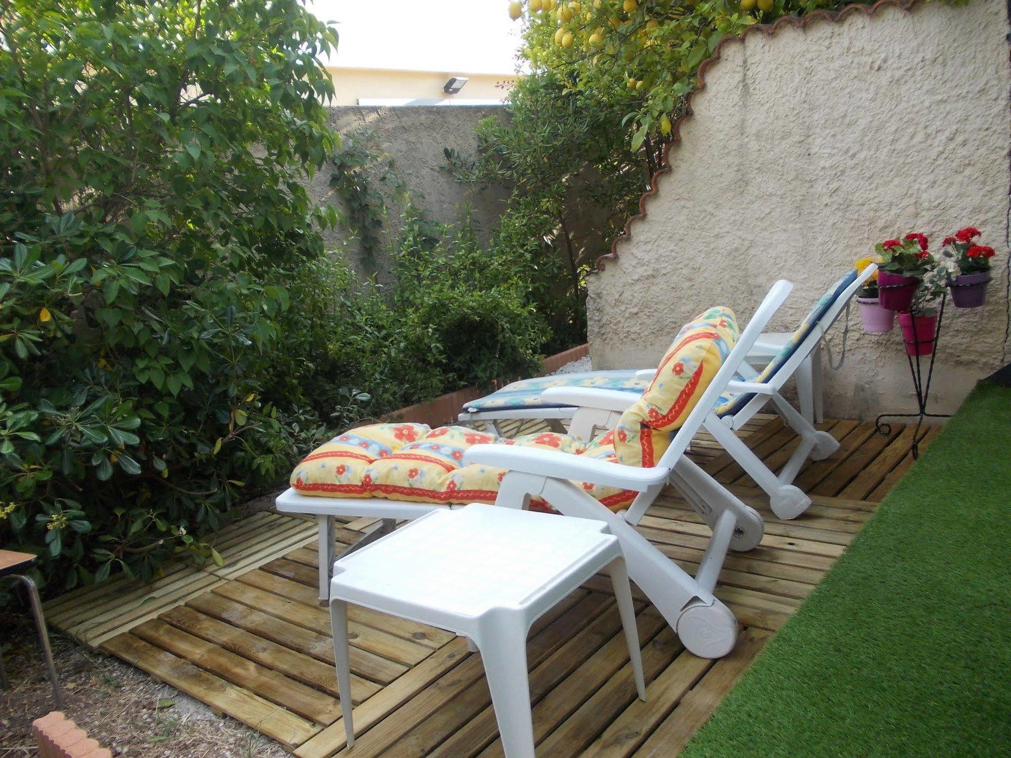 Appartement La Plage En Provence Le Pradet Esterno foto