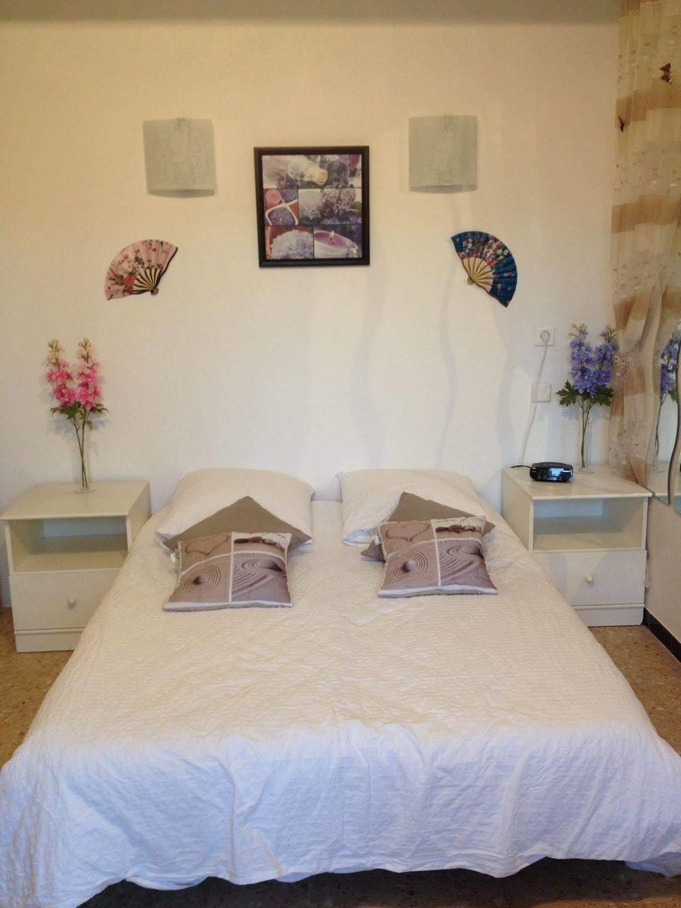 Appartement La Plage En Provence Le Pradet Esterno foto