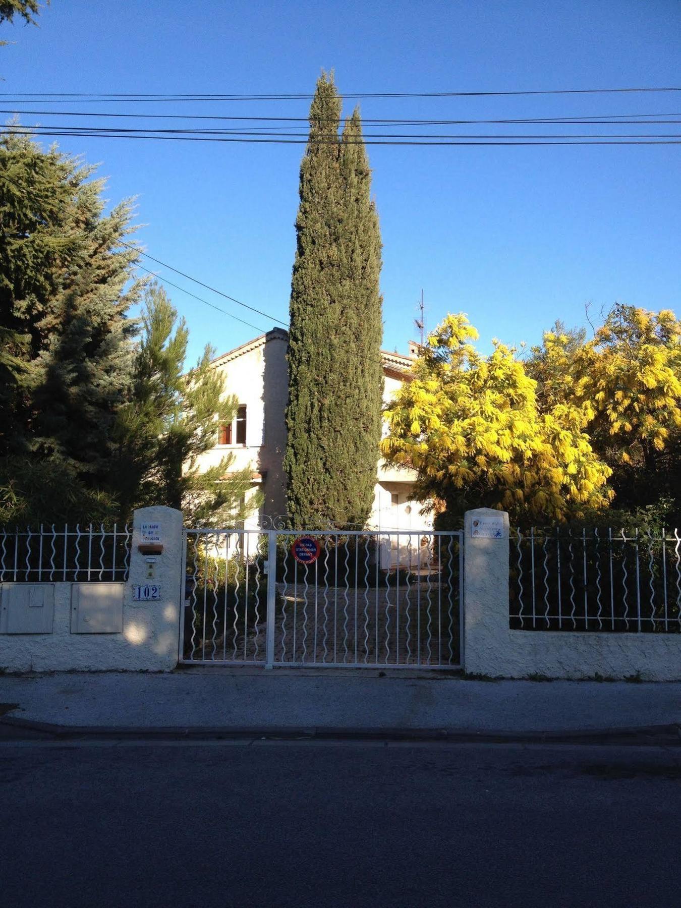 Appartement La Plage En Provence Le Pradet Esterno foto